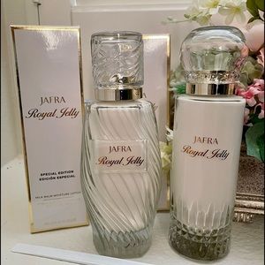 GIFT FOR MOTHER’S DAY Crema Humectante de Jalea Real Jafra 2 frascos 6.7 oz each